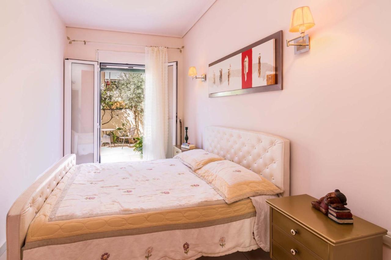 Cosy Family Apartment Corfu  외부 사진
