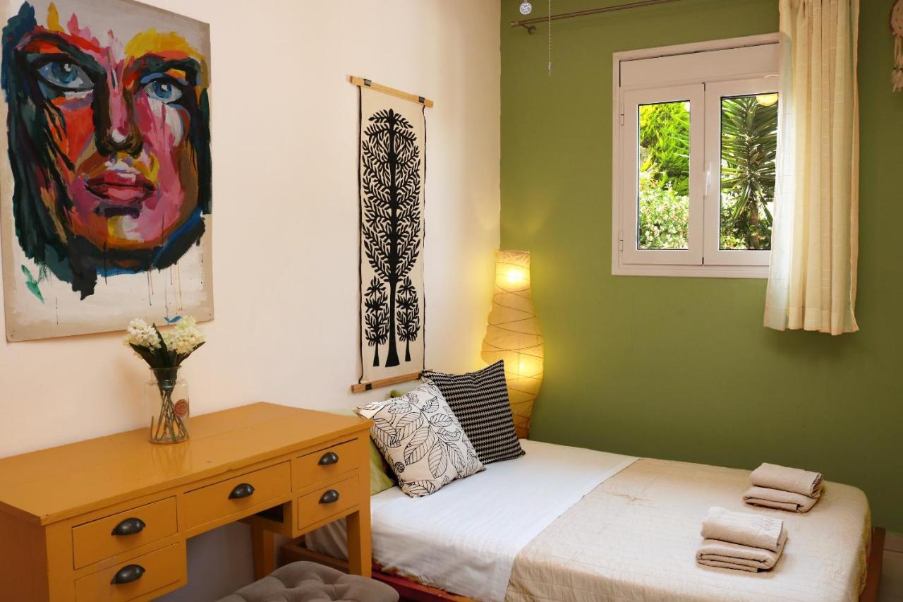 Cosy Family Apartment Corfu  외부 사진